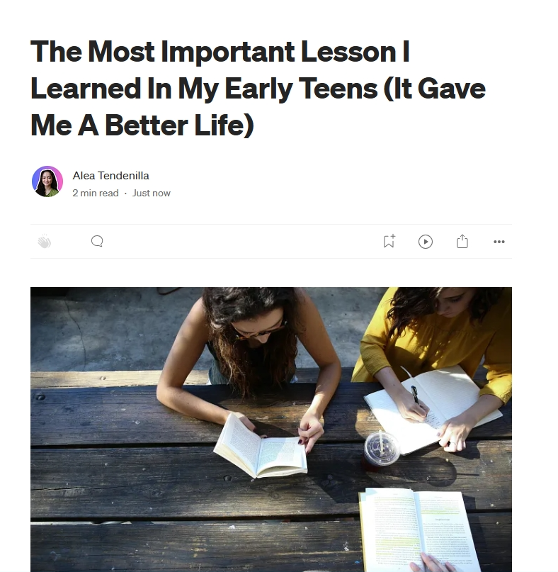 alea_gt's tweet photo. Took a much longer hours writing this. 

If you have any feedback,  I'd gladly accept it.

Working on this writing skill...

Link of the article: https://t.co/7raKZAp12m https://t.co/Y8t4yTx3A4