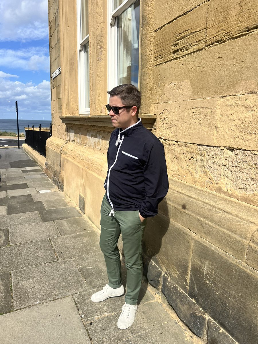 moveonupblog's tweet photo. Fresh review of the boss new 1960’s replica windbreaker from @AdaptorClothing get on this one people! https://t.co/XwnV4hjVUJ #moveonupblog https://t.co/o3rdWWcCTT