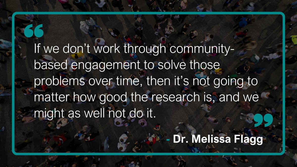 In S3, E6, we explore the challenges of tackling wicked &amp; super wicked problems, the importance of understanding problems &amp; their environments, gaps in the current research system, &amp; how to experiment with different ways to support research. 

🎧 apple.co/48rEiv2