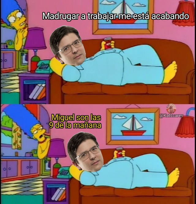 KatsCarey's tweet photo. Mientras tanto el doctor Miguel Uribe Turbay. 🤡 https://t.co/HtK3J4s4Lh