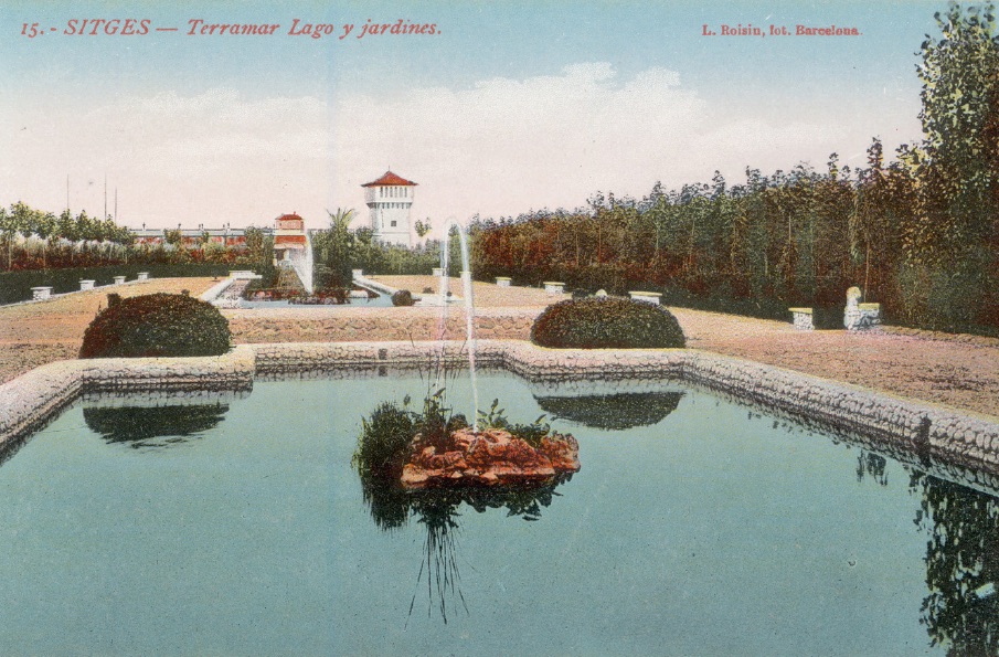 🌿 Has visitat mai els Jardins de Terramar a Sitges? Es van crear amb motiu del desenvolupament de la ciutat -jardí, del qual l'Autòdrom va ser també un seus dels elements centrals. 
✅ Conserven el mateix aire noucentista dels seus orígens.
ℹ️ sitgesanytime.com/ca/pl409/blog/…