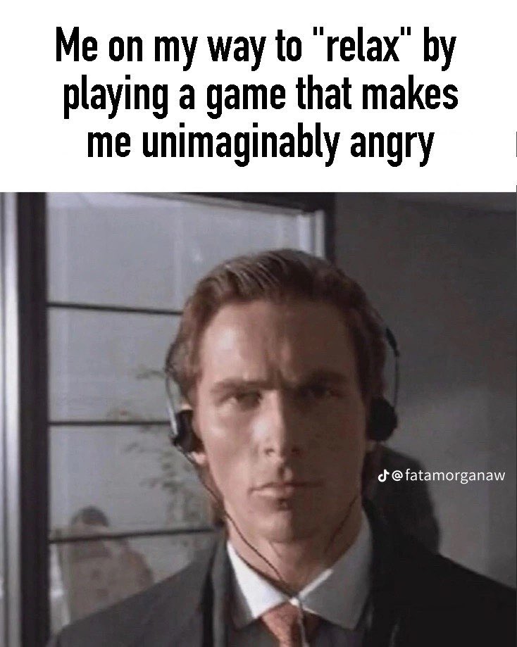 ShitpostGate's tweet image. Every time