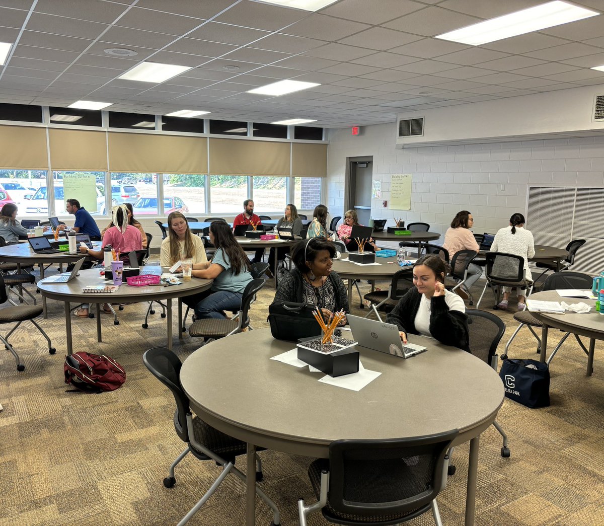 Shelby EdTech tweet media