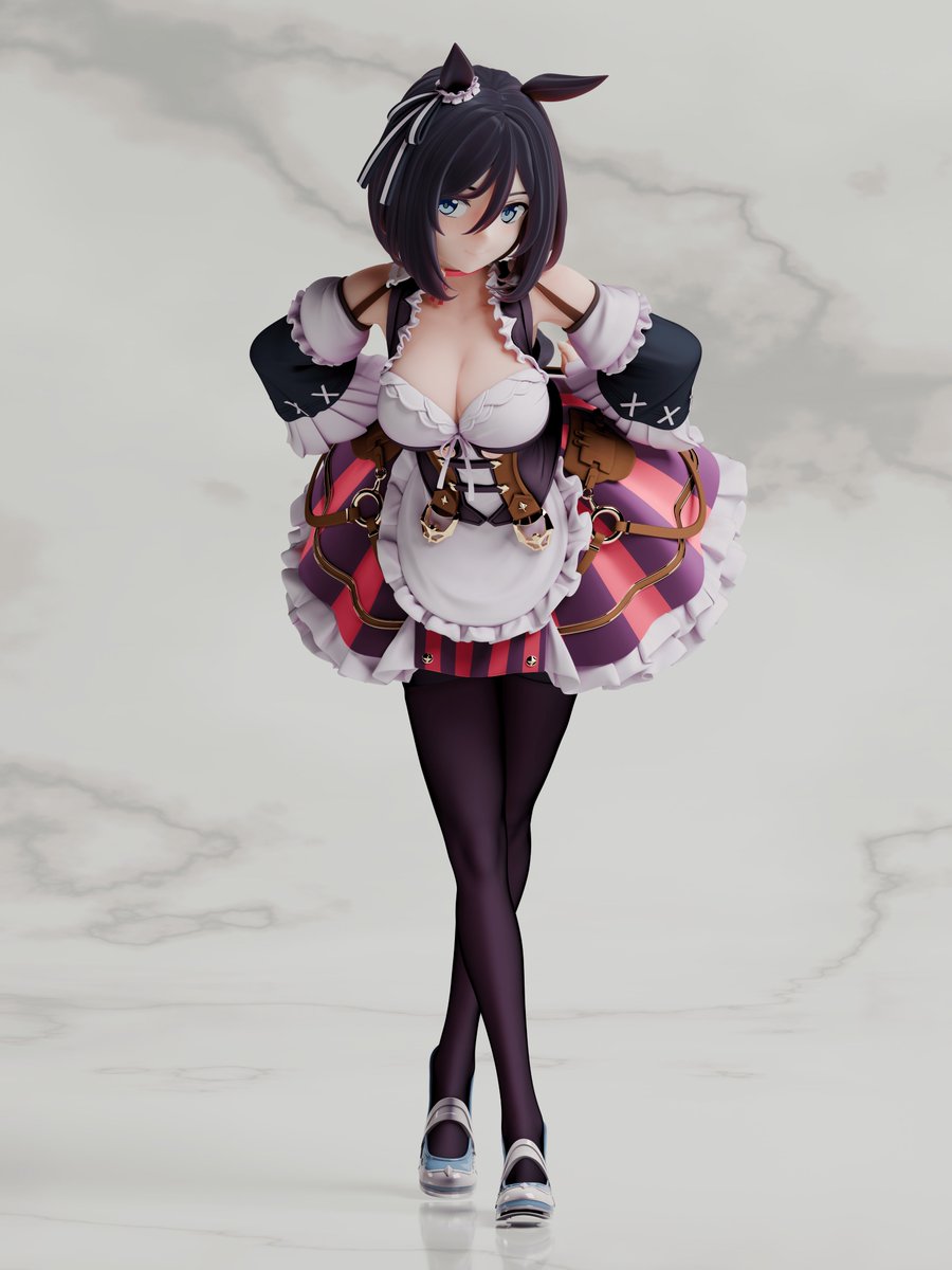 [情報] 賽馬娘 榮進閃耀 Figure 