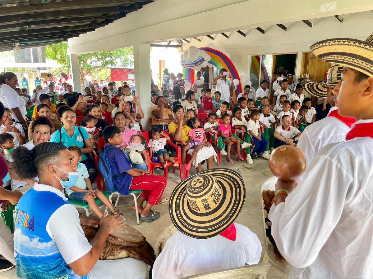 Gerencia Indígena de Antioquia tweet media