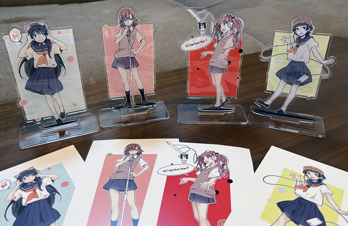 #無言で立ち絵を貼るとフォロワーさんが増える 