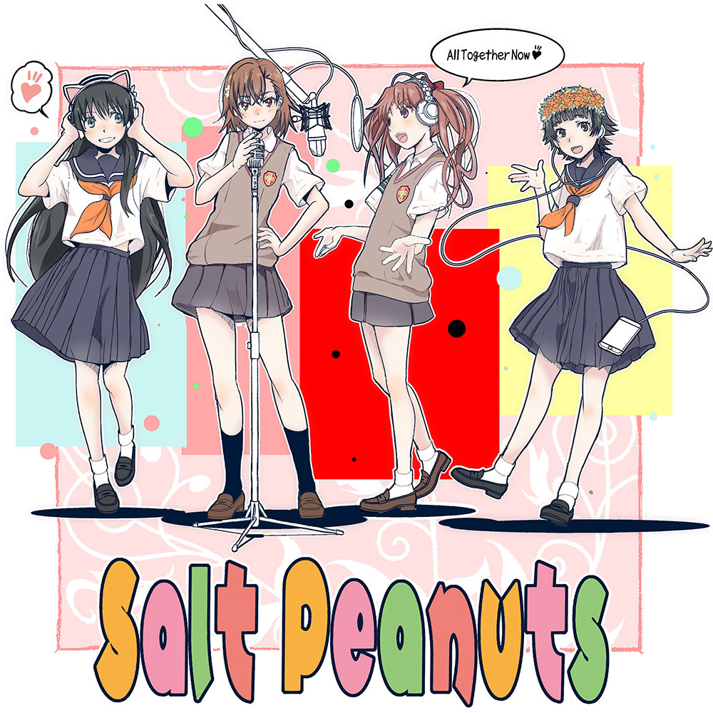 #無言で立ち絵を貼るとフォロワーさんが増える 