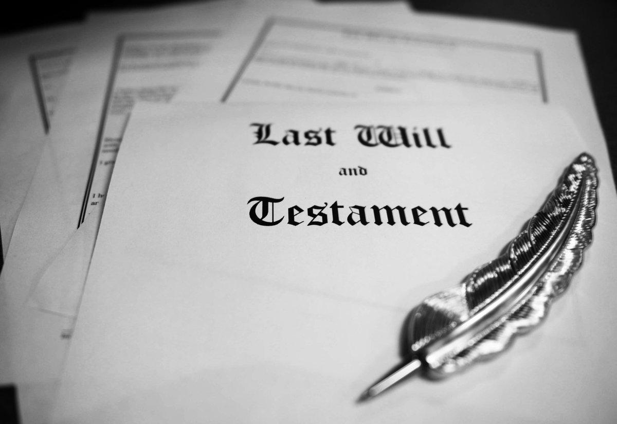 allaboutestates's tweet photo. Testamentary Fraud https://t.co/ks0A0opxyf https://t.co/JkEcBv36Ws