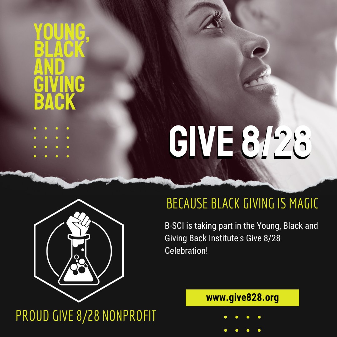 B-SCI | Black Science Coalition and Institute tweet media