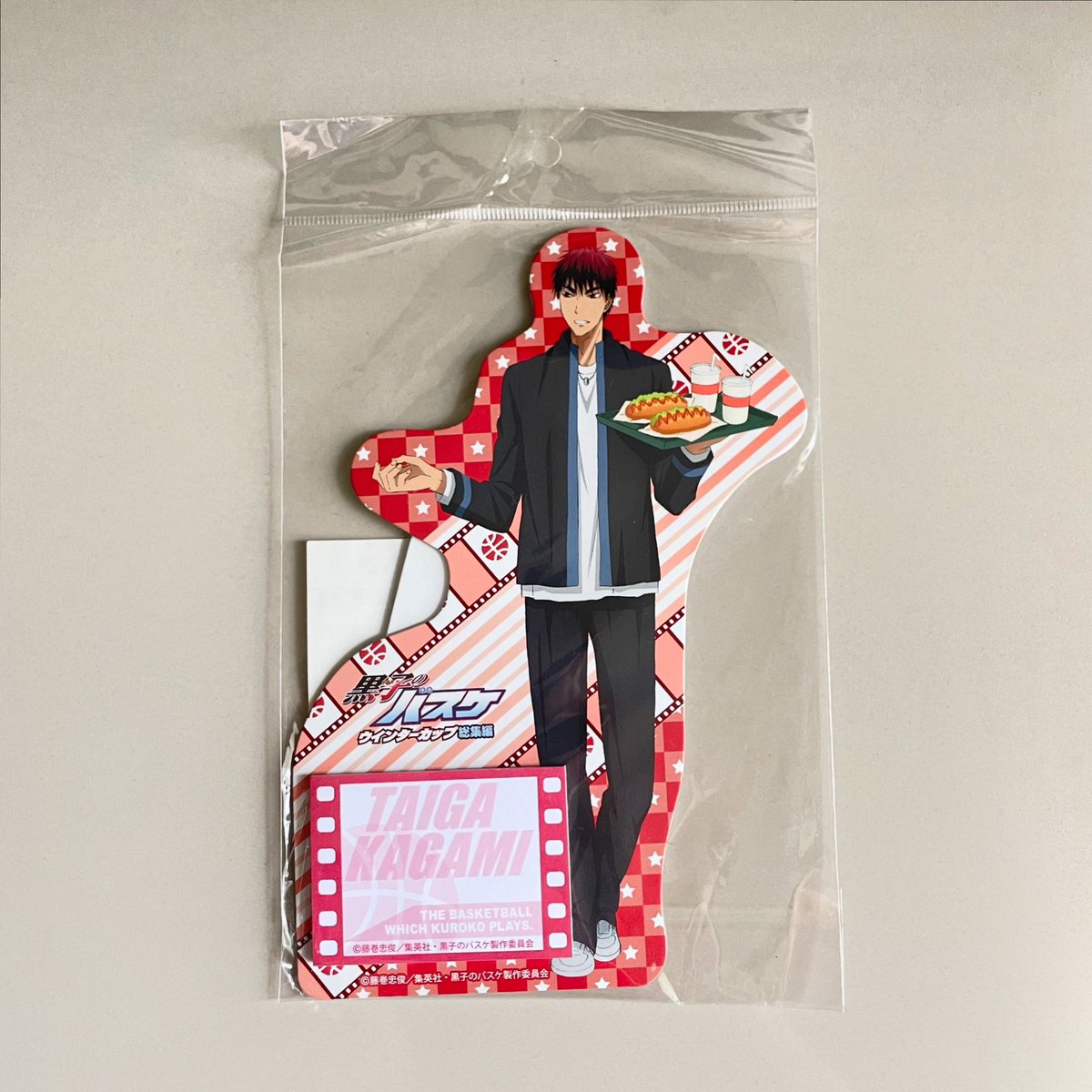 pinkupe4ce's tweet photo. 50฿
สแตนกระดาษ มี post it เขียนด้วยคับ!

#ตลาดนัดคุโรบาส https://t.co/kErFbX4l0z