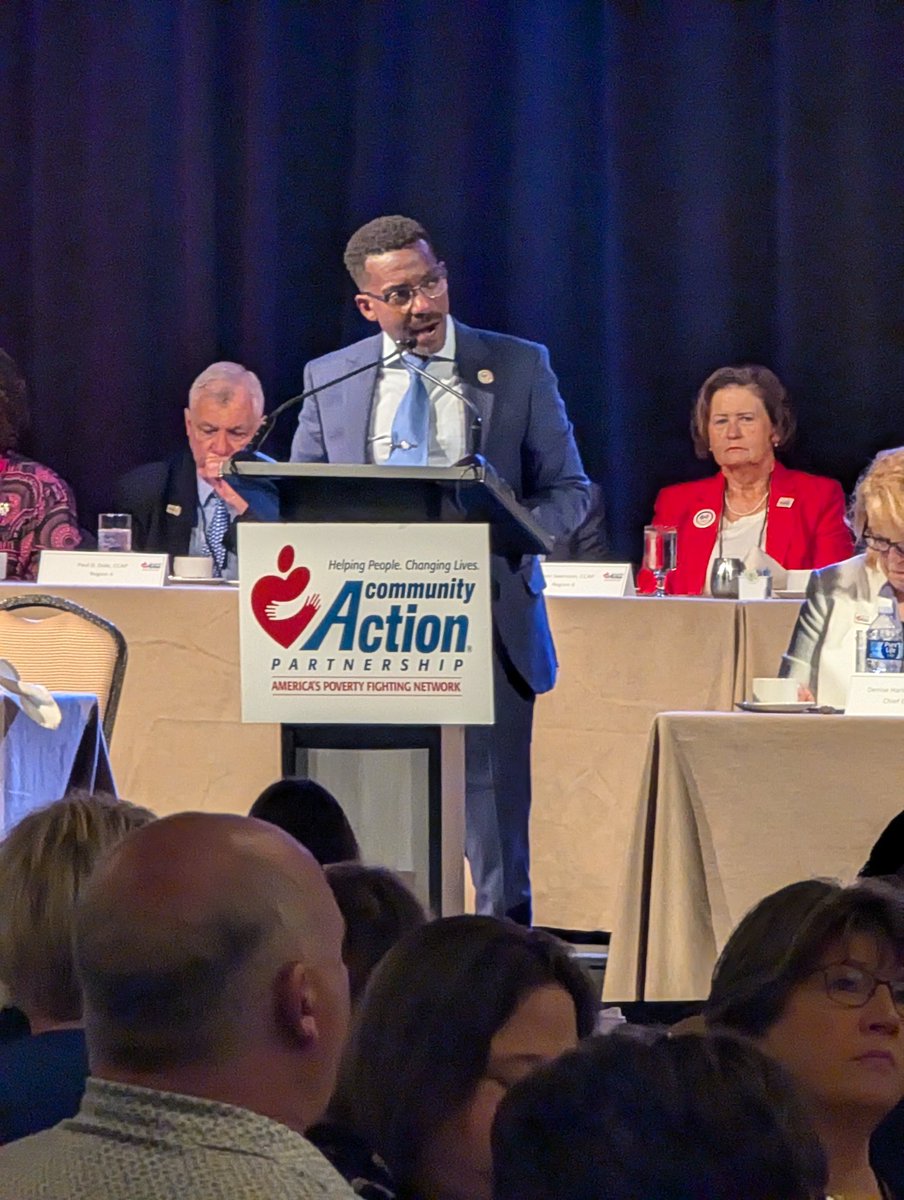 CAPofND's tweet photo. We are excited to have our staff at #CAPCON2024 in Seattle, WA to network, learn, and celebrate 60 years of #CommunityAction. https://t.co/1PSoFAOUYM