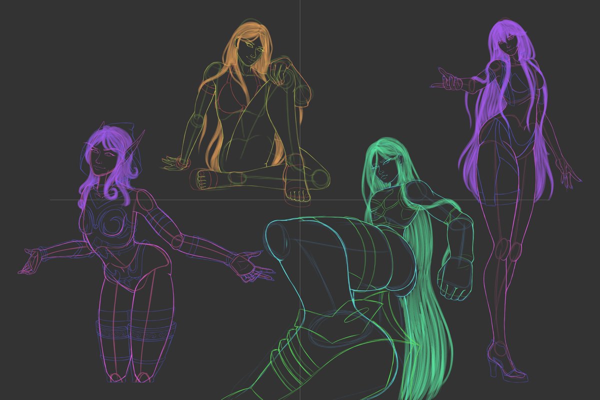 dacursedmapache's tweet photo. Widowmaker appreciation post! ♥️🕷️
sketch made on stream in Twitch, in case you wanna follow the process!

🦝 https://t.co/dTGYrWk2O5