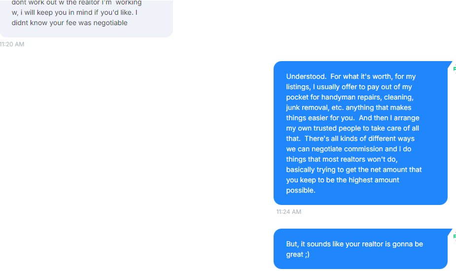 Kyle McCorkel, Realtor tweet media