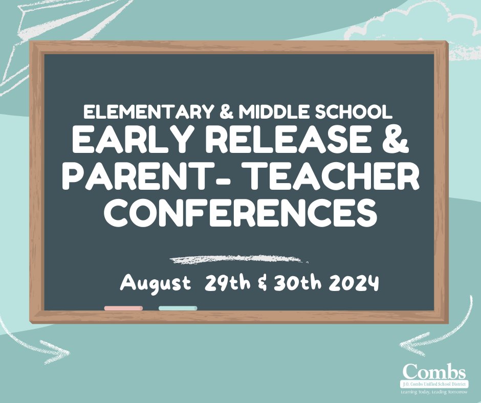 J.O. Combs Unified School District tweet media