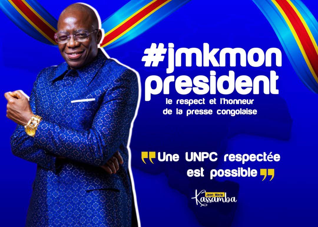 Jean-Marie KASSAMBA ou Rien... Entre le GÂTEAU et la fiente... Le choix est limpide