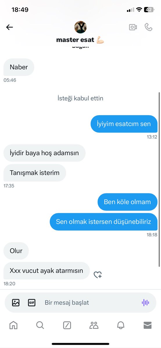 Savaş ✩ tweet media