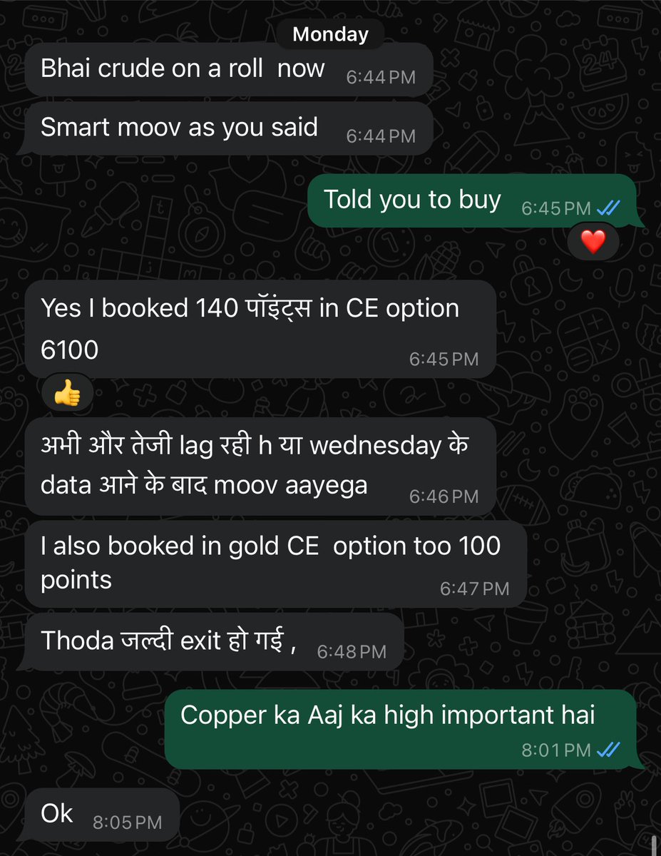 GannDecoder's tweet photo. #Copper #Zinc both down #Gann you made it #grip I know it's tough to #grasp #Ganncalculation
#Stockmarkets #StockMarketindia #Metal #stockmarketcrash #infamespl #infaltion #SonicMovie3 #Commodity #CoolieUpdate #StockTrading #Telegram https://t.co/jyhxYjlPCq