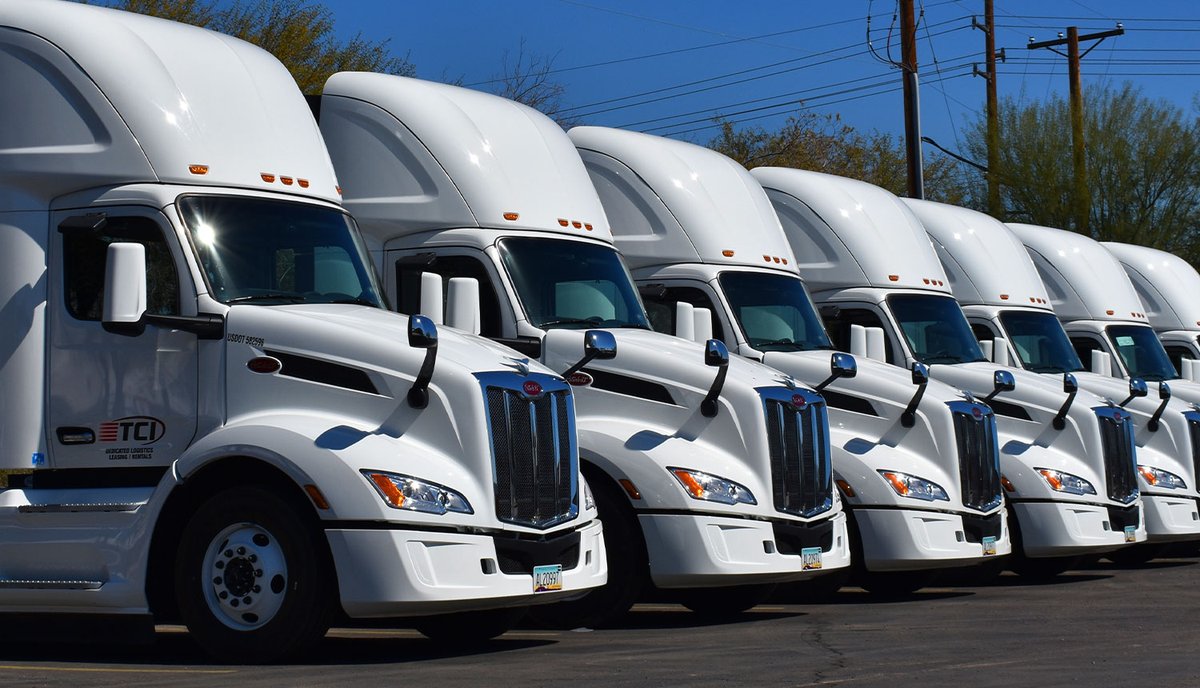 tci_leasing's tweet image. Have you optimized your fleet? TCI Transportation provides the very best in solutions for businesses that want efficiency and effectiveness in their transport strategy.

#TCITransportation #FleetOptimization #EfficientTransport