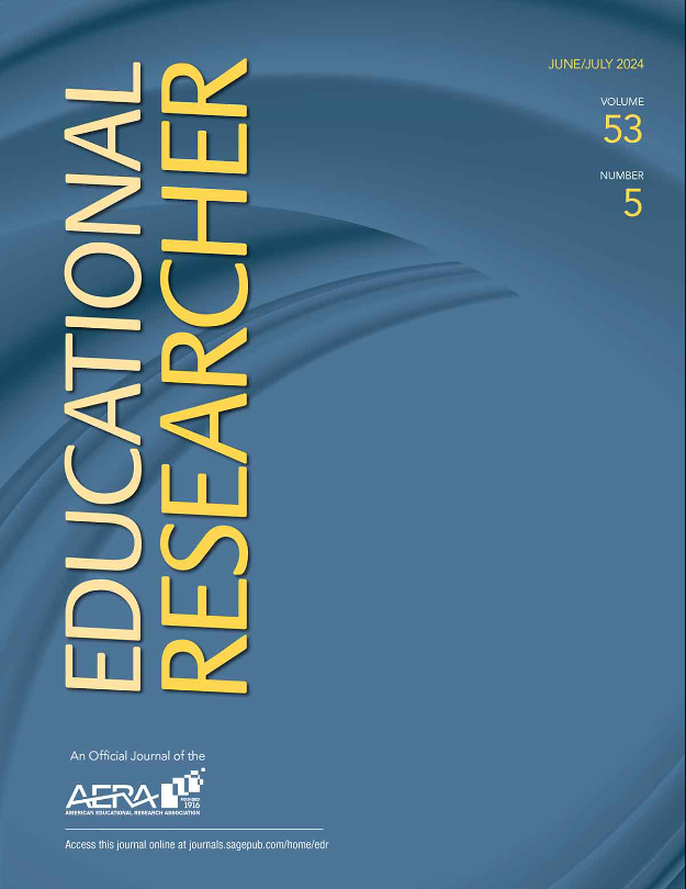 ERjournal_AERA's tweet photo. Authors seek to reconceptualize parents as "policy agents" within special education. #EducationalPolicy 

➡️ https://t.co/8yB2A9M2D1

@sesp_nu #JenniferCowhy @quinnmulroy  @TabithaBonilla https://t.co/5M7BlQEXcB