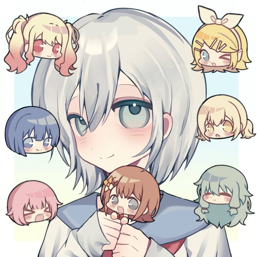 はと (@hanaamezy) on Twitter photo 