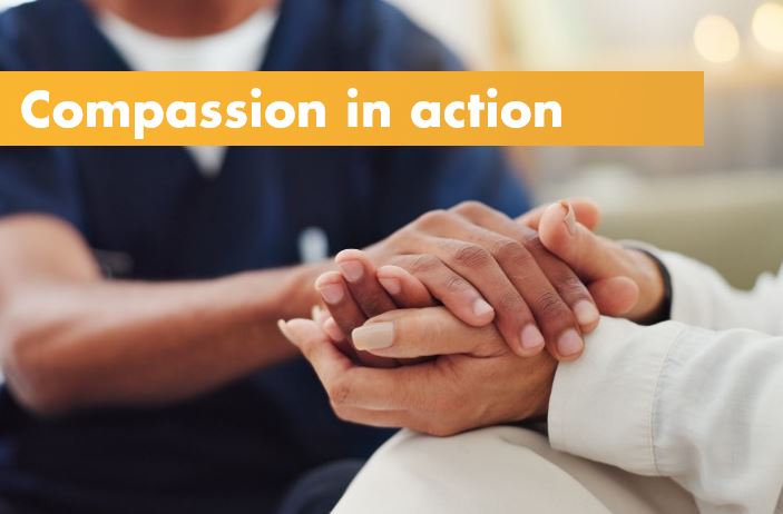 Heart of Safety Coalition (@heartofsafety) on Twitter photo A neurosurgeon’s view on compassion. After personal loss <a href="/josephsternmd/">Joseph D. Stern, MD</a> had a new view of medicine, patient healing and care team #wellbeing.
Read about his work here. bit.ly/3ASrVgj
#NeurosurgeryAwarenessMonth A neurosurgeon’s view on compassion. After personal loss <a href="/josephsternmd/">Joseph D. Stern, MD</a> had a new view of medicine, patient healing and care team #wellbeing.
Read about his work here. bit.ly/3ASrVgj
#NeurosurgeryAwarenessMonth