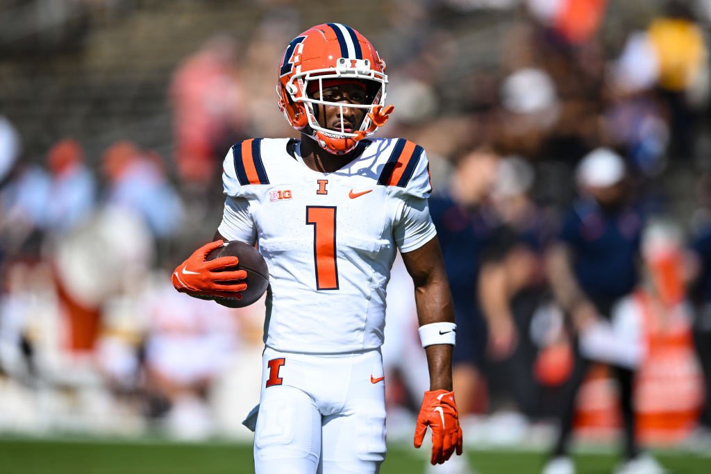 Barstool Illini tweet media