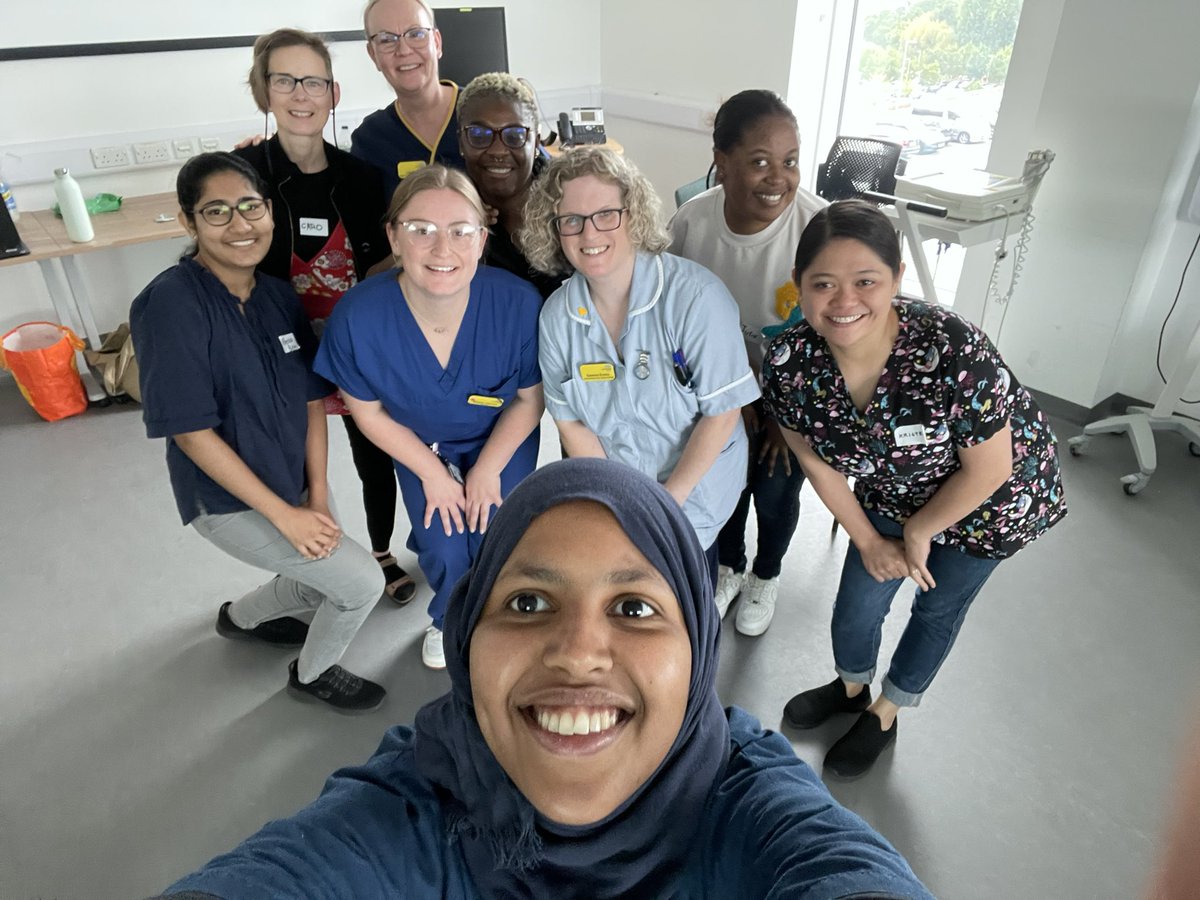NBT ASCR Ward Practice Facilitators (@nbtascrwardpf) on Twitter photo Great to run another sim session today with our ASCR ward colleagues #onenbt #nbteducation <a href="/ASCRnbt/">AwesomeASCR</a> <a href="/siny_thankachan/">Siny Thankachan</a> Great to run another sim session today with our ASCR ward colleagues #onenbt #nbteducation <a href="/ASCRnbt/">AwesomeASCR</a> <a href="/siny_thankachan/">Siny Thankachan</a>