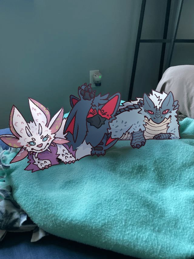 Cuga has a question..