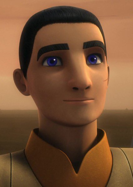 Ezra Bridger tweet media