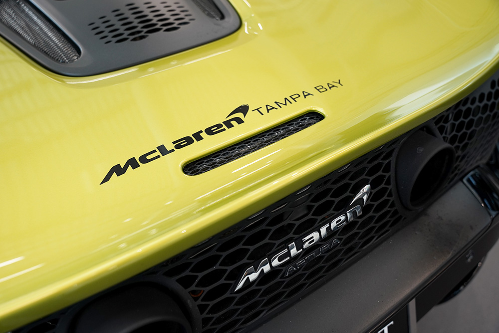 Pushing the limits of performance.