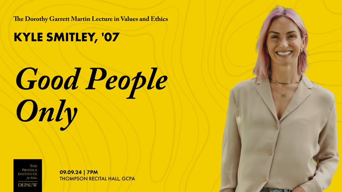 The Prindle Institute for Ethics tweet media