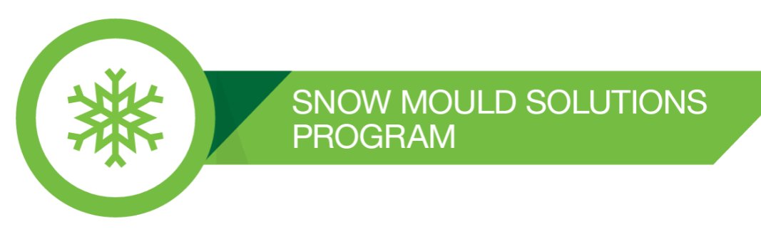 Let’s get your turf set for winter success with our Snow Mould Solutions Program! Get the details here: bit.ly/3A43WdX