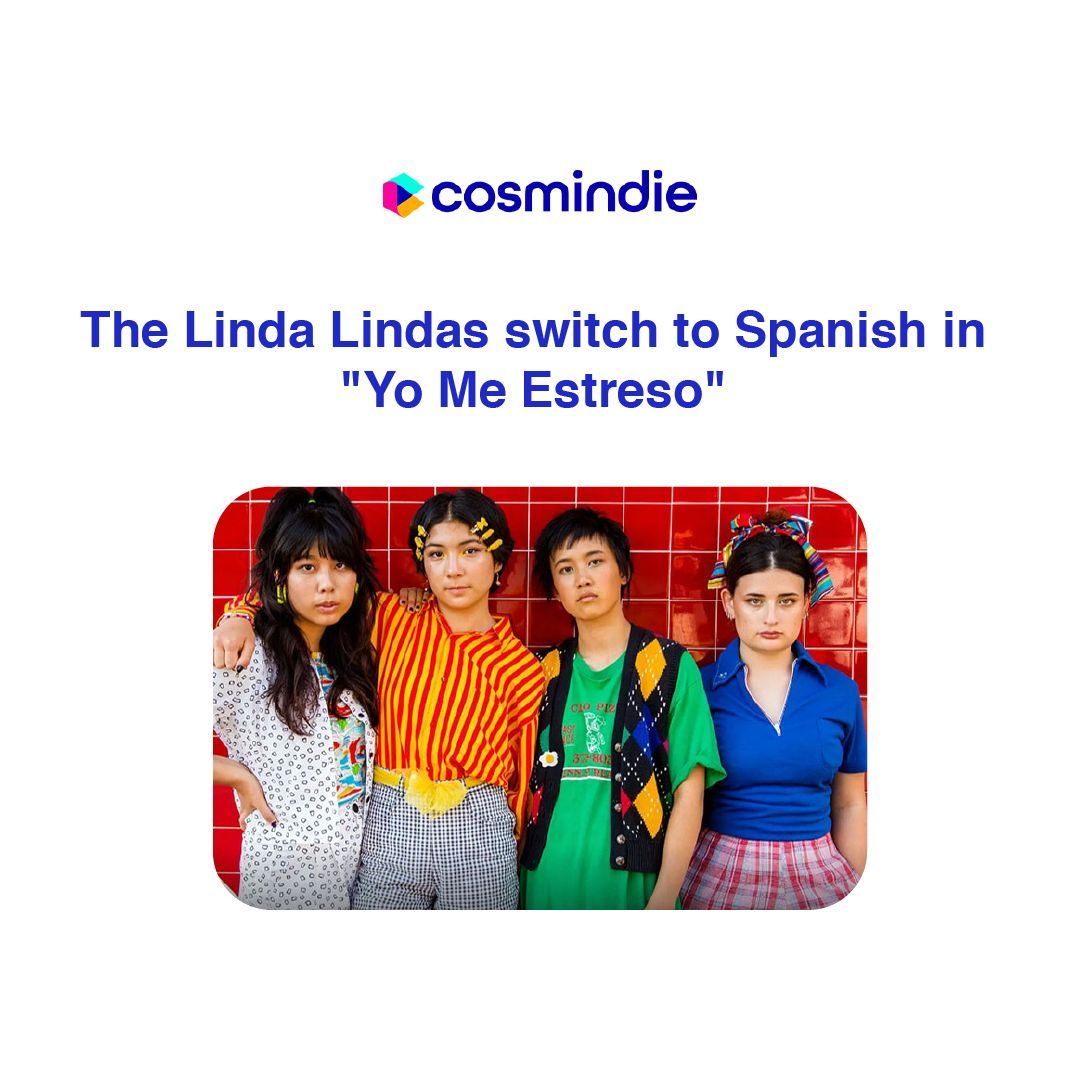 Cosmindie™ tweet media