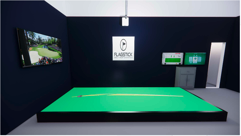 Flagstick Golf Performance tweet media