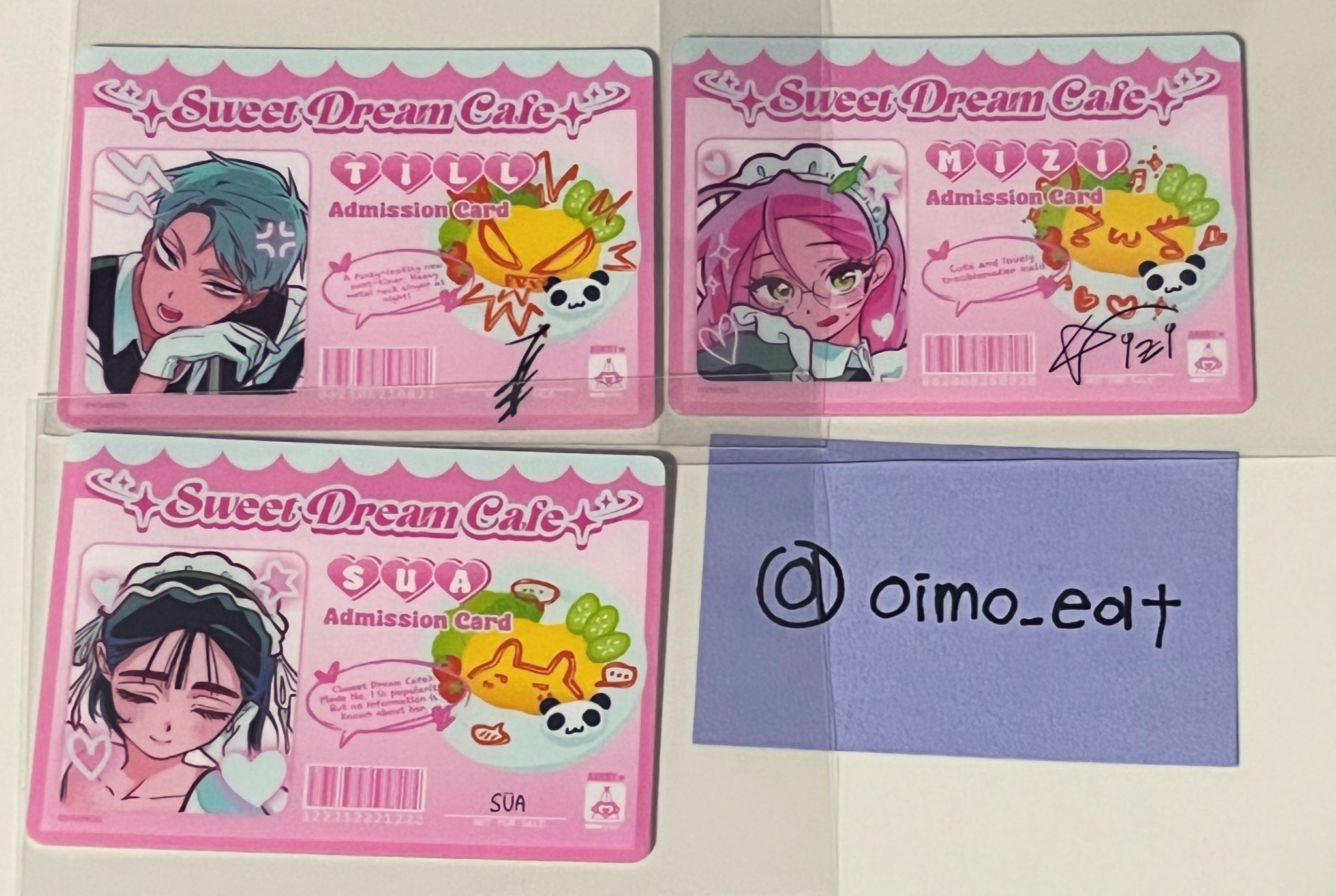 韓国限定 エイリアンステージ カフェ アクスタ アニプラス エイステ