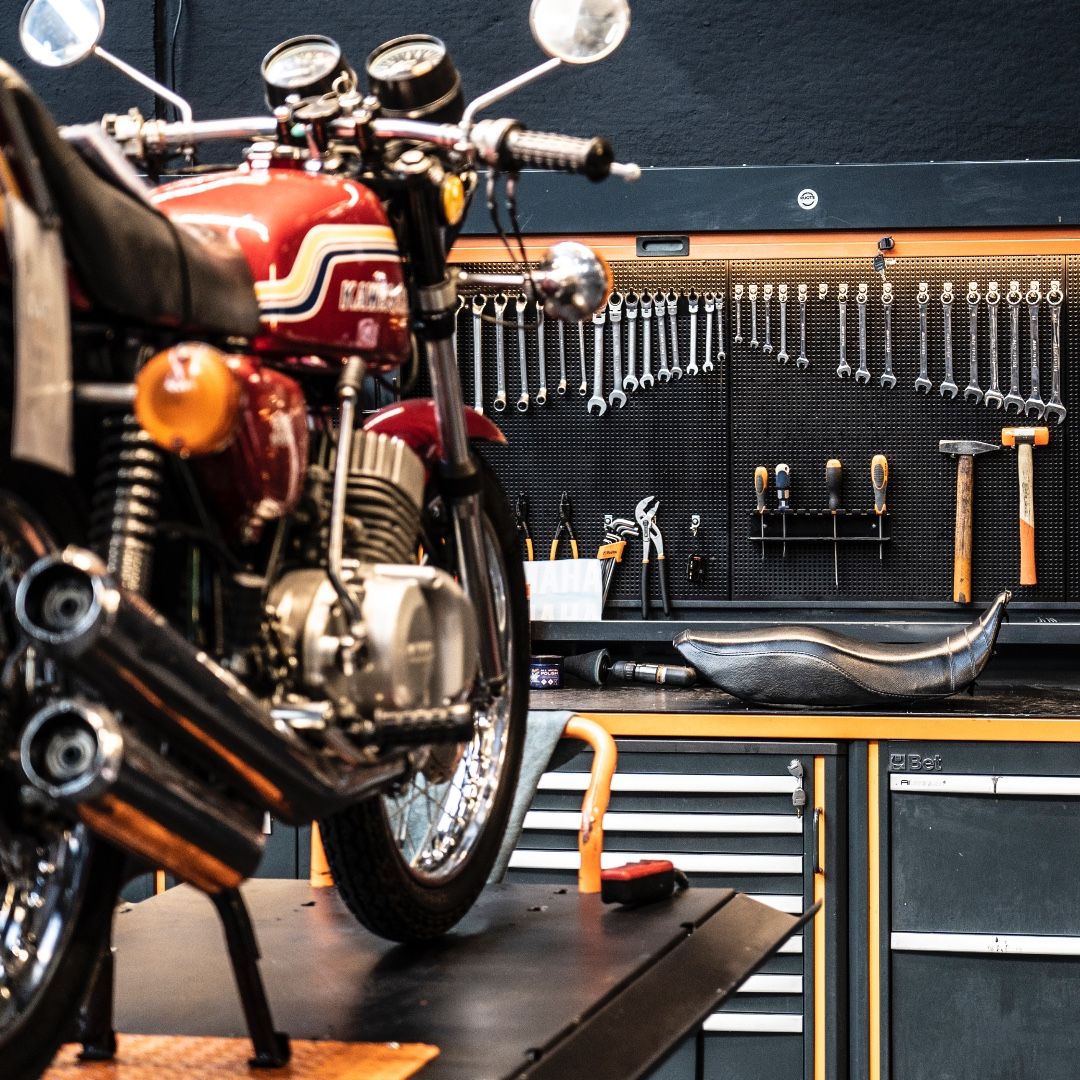 ProBikeUK's tweet image. How organised is your tool collection... 🤔🧰

probike.co.uk/beta/

#ProBikeUK #Betatools #Garage #Workshop