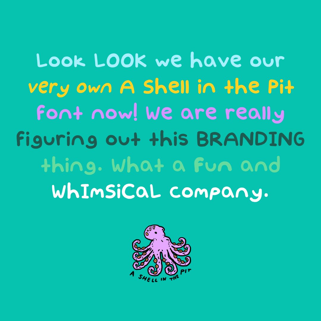 A Shell in the Pit tweet media