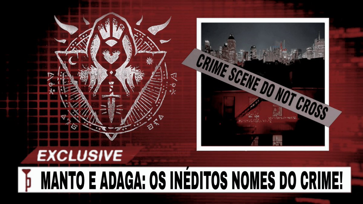 ㅤㅤ
ㅤㅤ_ ` 📺📱📰 › BREAKING NEWS : A severa baixa no mundo do tráfico em Hell's Kitchen, a área de atuação da dupla de tiranos, gera suspeitas: estariam os fora da lei assassinando a concorrência para assumir o comando da esfera criminal? A população teme!ㅤㅤ
ㅤㅤ