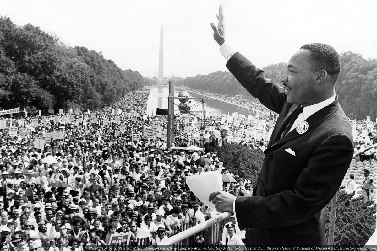 Smithsonian’s NMAAHC tweet media