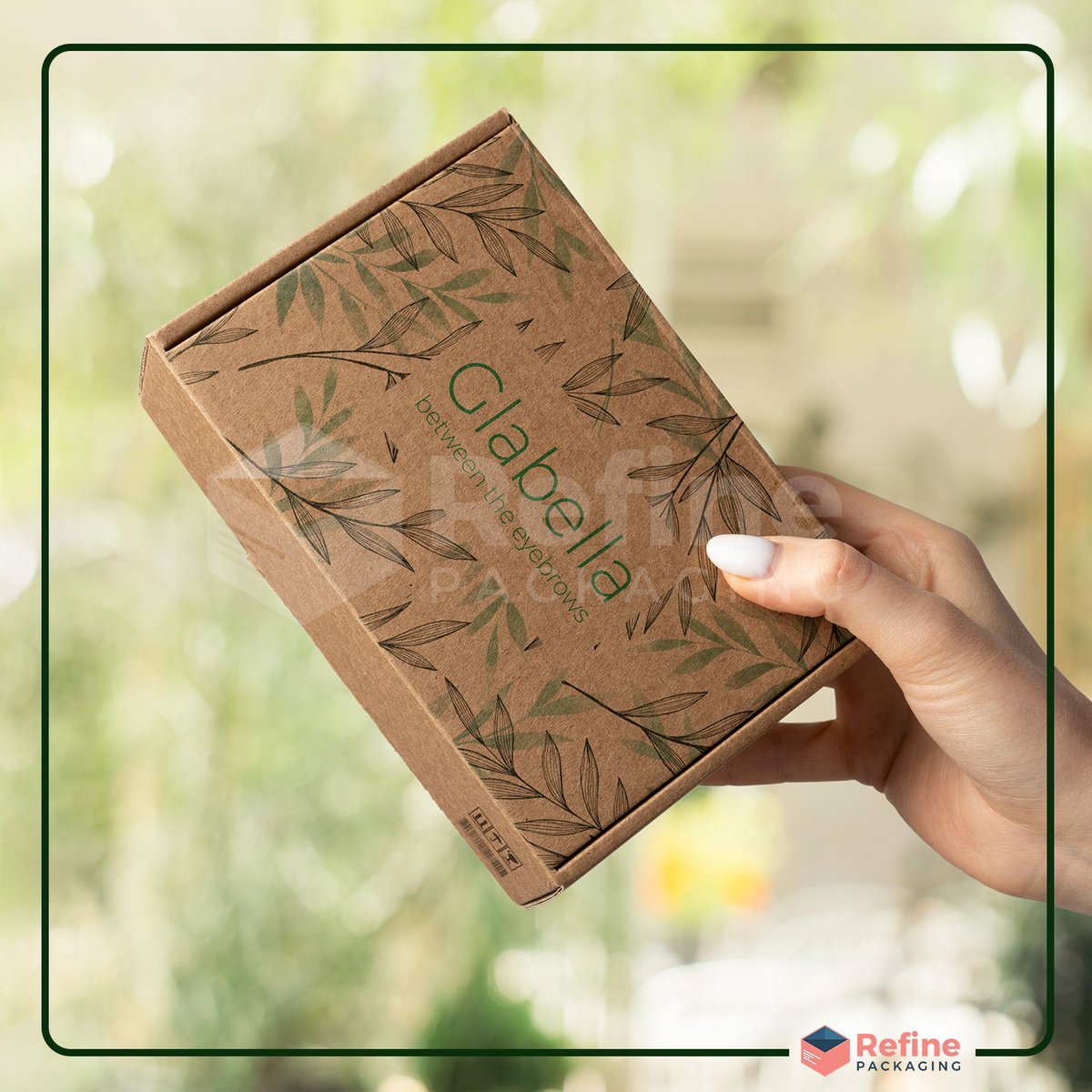 Level up your #sustainability 🌿☝️

30% of consumers actively choose to buy from brands that have a strong sustainable approach. Opting for eco-friendly #packaging is one powerful way to make a difference.

Get a free quote for eco-friendly boxes on our website!

#RefinePackaging