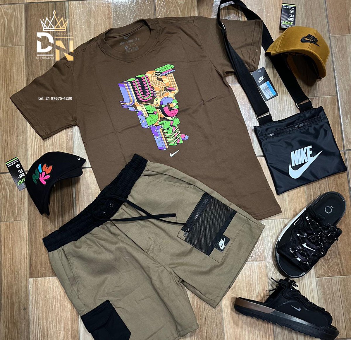 🍀Me pega fácil esse kit🔥

☎️2197675230
🔴Av cidade de Deus n 38 em frente a ponte nova azul q vai pros predinhos na 13
🔴Realizamos entregas para todo Brasil