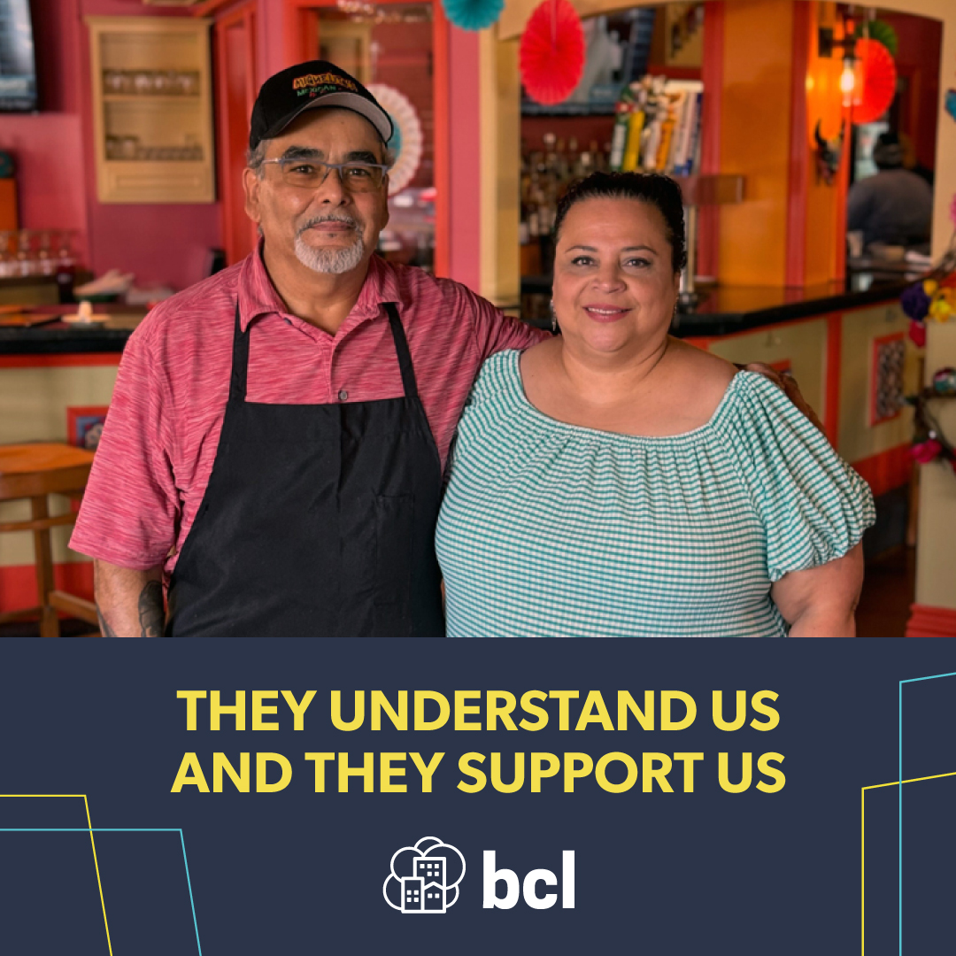 From Minnesota to Texas, Miguelito’s Tex-Mex thrives with BCL's help! 🌮 Embrace resilience, community, and success in every step of the journey. Follow Monica's advice and trust BCL for your business growth! Read more: bit.ly/4dm0tGh 

#BCLofTexas #SmallBusinessSuccess"