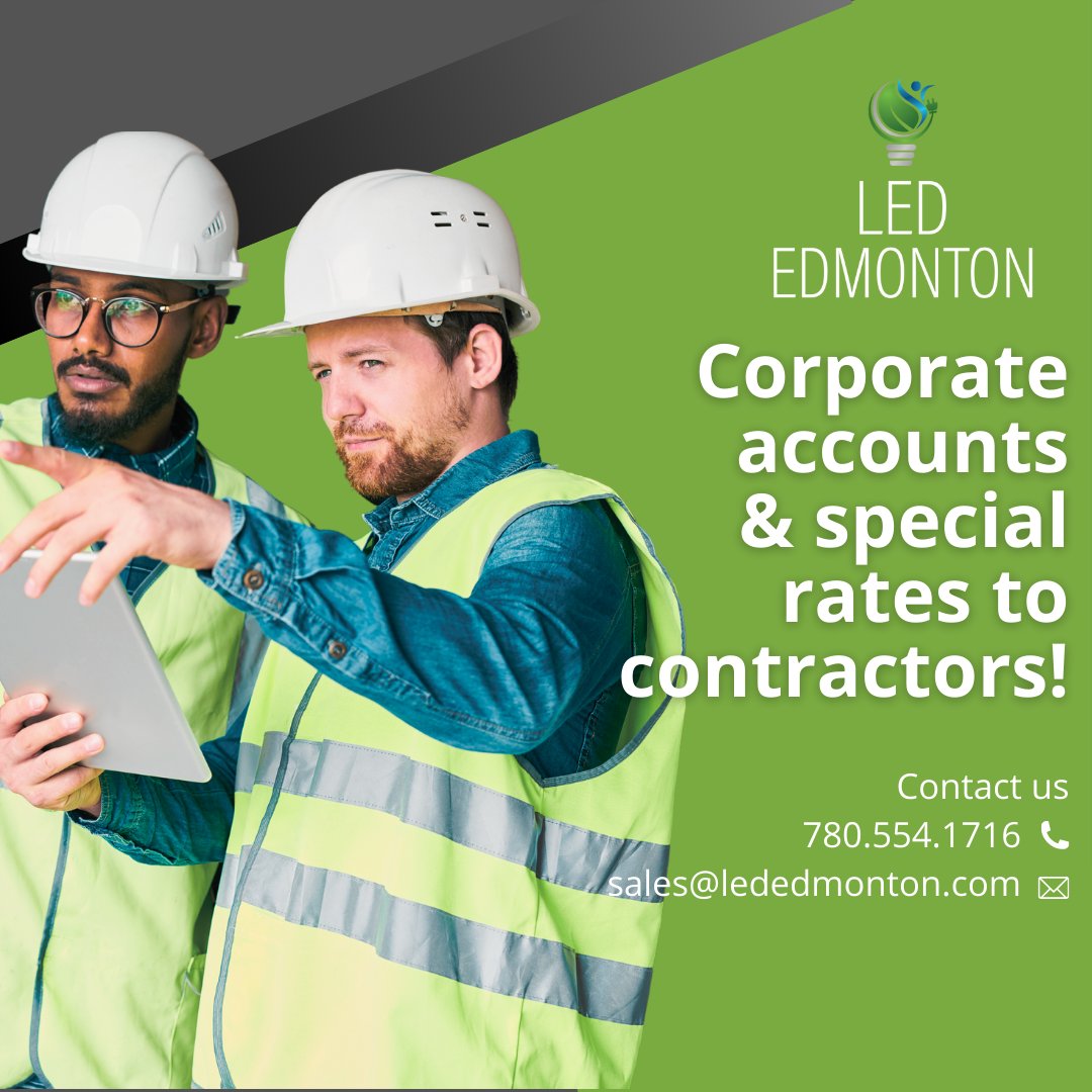 LedEdmonton tweet picture