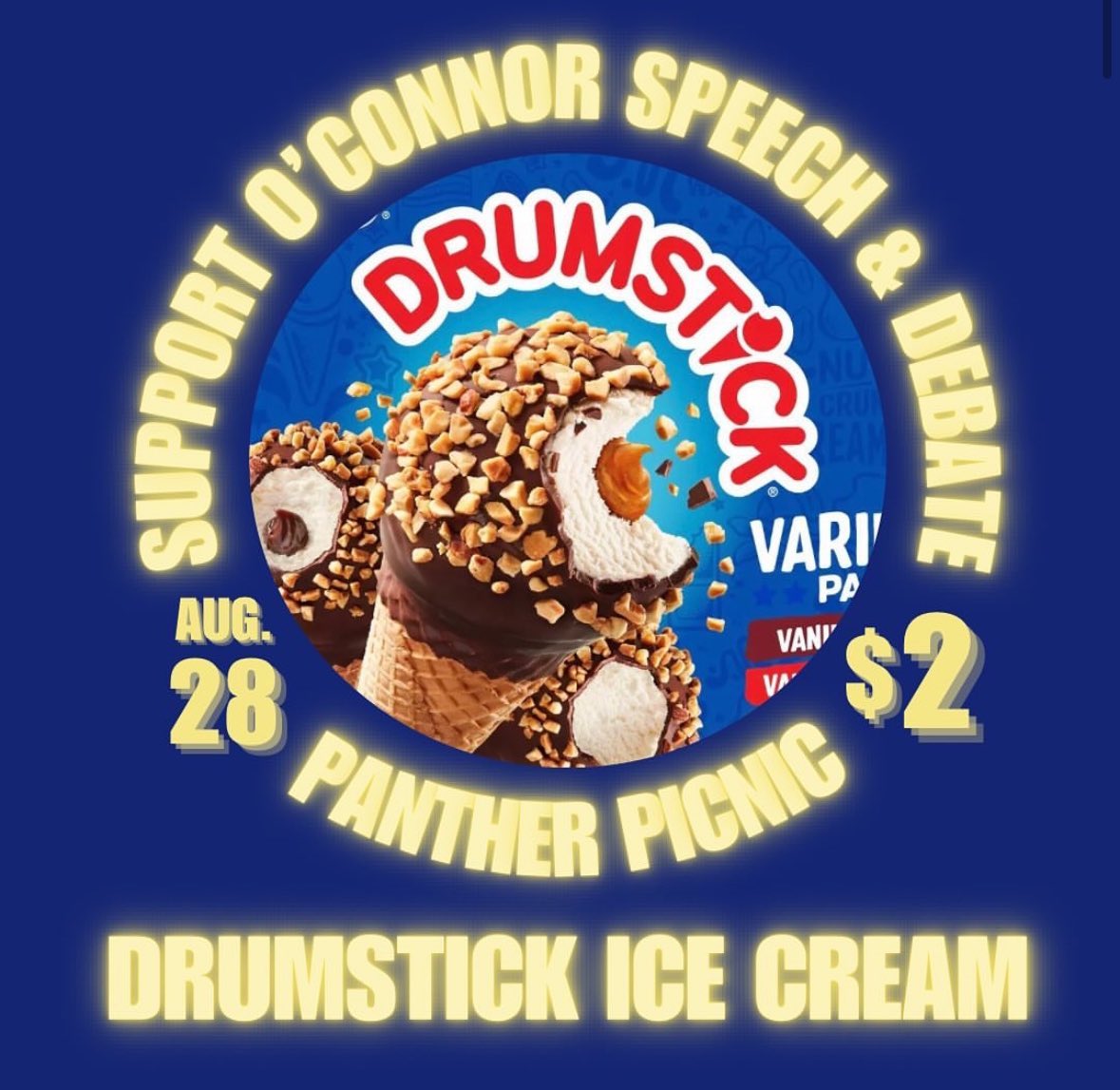 O’Connor Speech and Debate tweet media