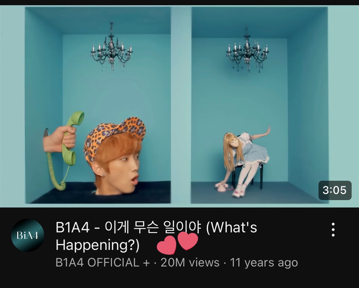 wong_christine's tweet photo. Just realize “What’s Happening” has reached 20M. It may seem insignificant these days but consider there wasn’t strong AI recommendations when this song was released, it’s still a milestone.

https://t.co/Gwu3Jflq3b https://t.co/6F4e5897kg