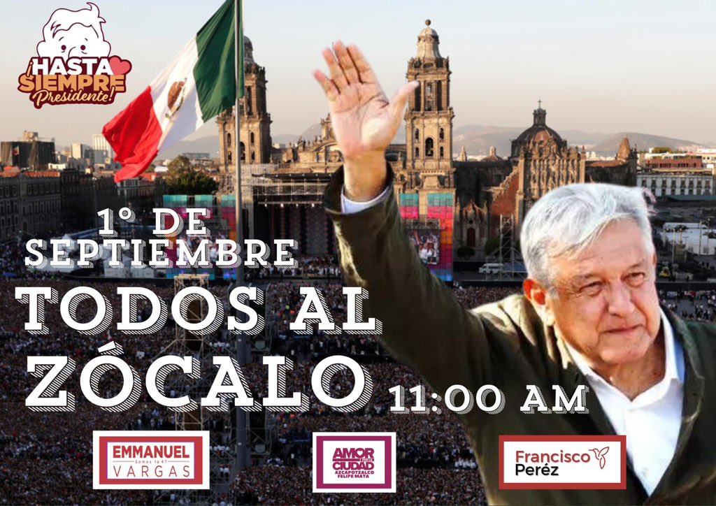 Vámonos con todo!!!