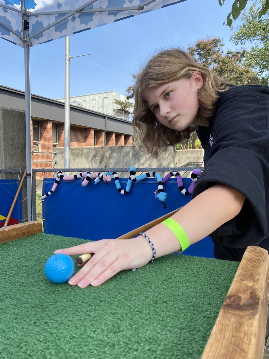 MCHSDurhamTech's tweet image. Fall Fest fun on a summery day. 😎