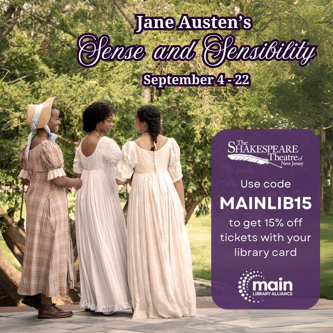 Main Library Alliance tweet media