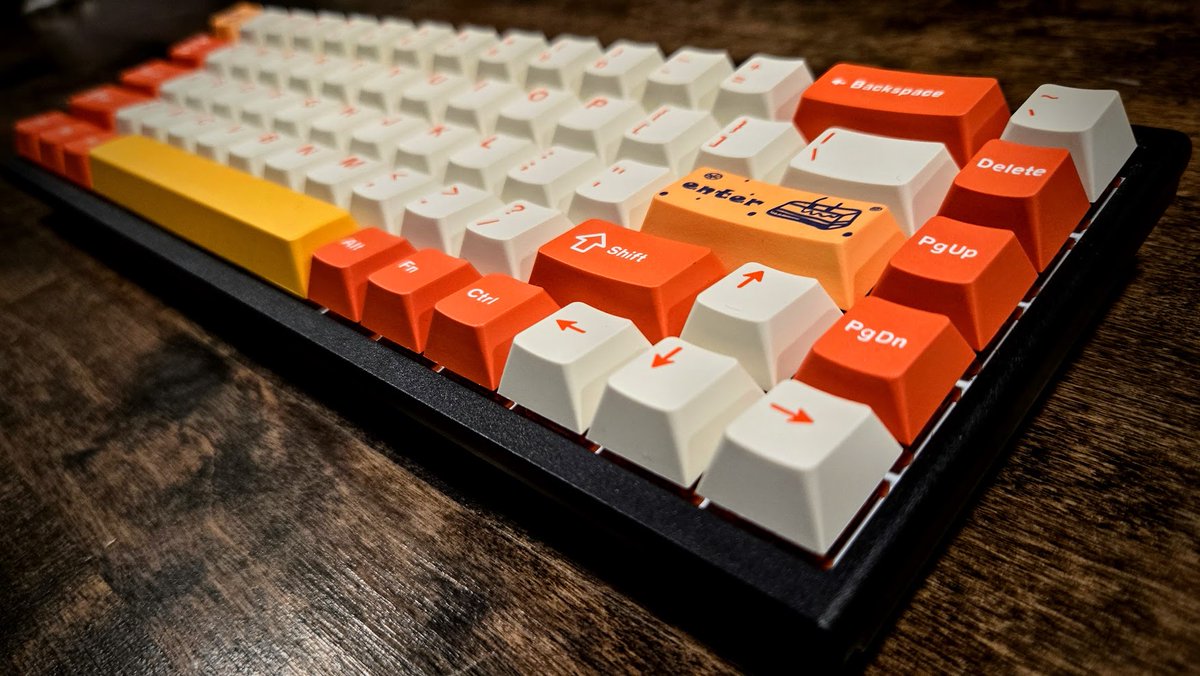 MechTech Keyboards tweet media