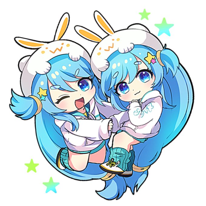 ニアノア #sdvx_art 